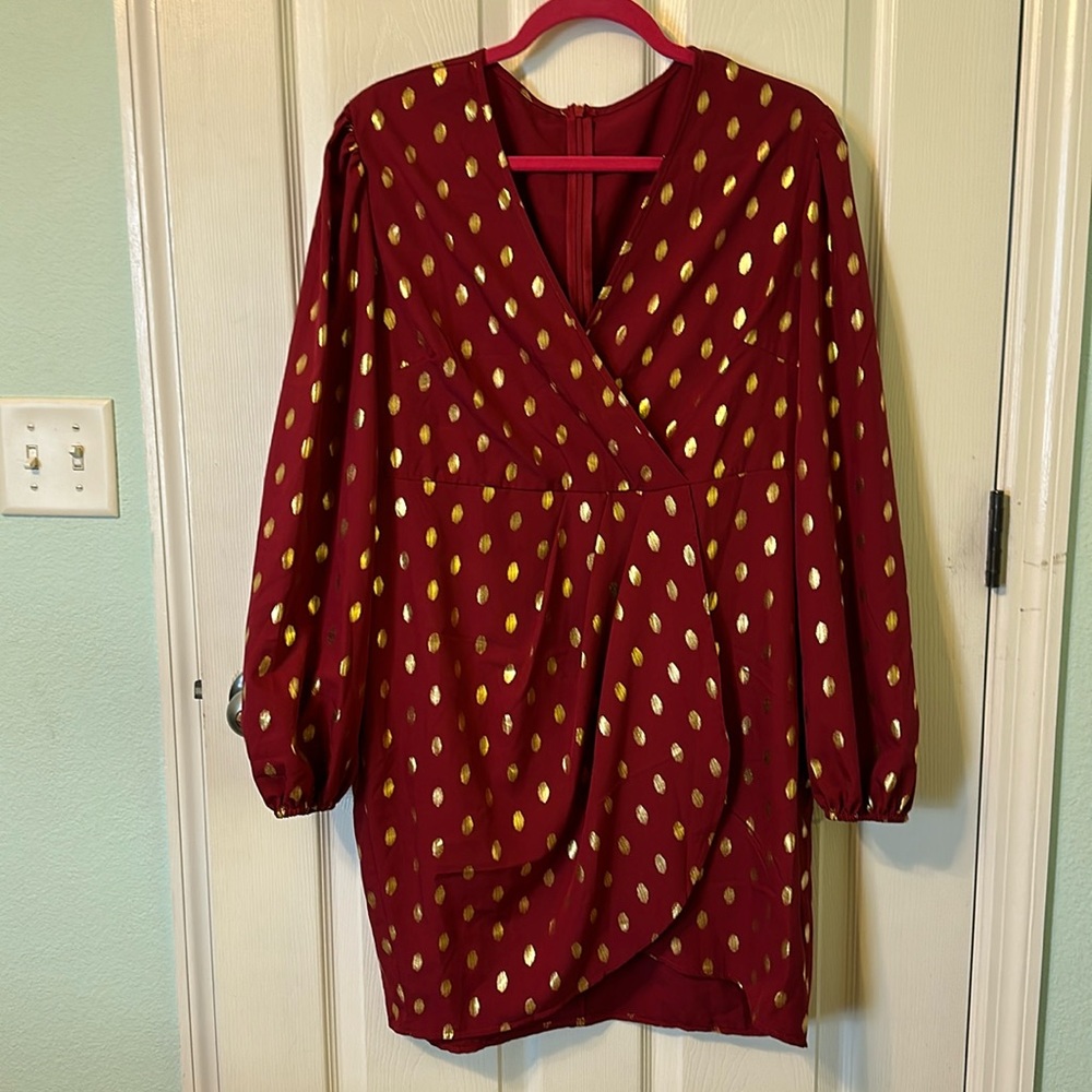 Super adorbs party dress!